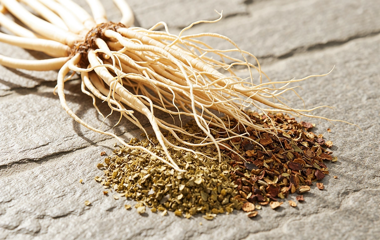 Natural supplement ingredients