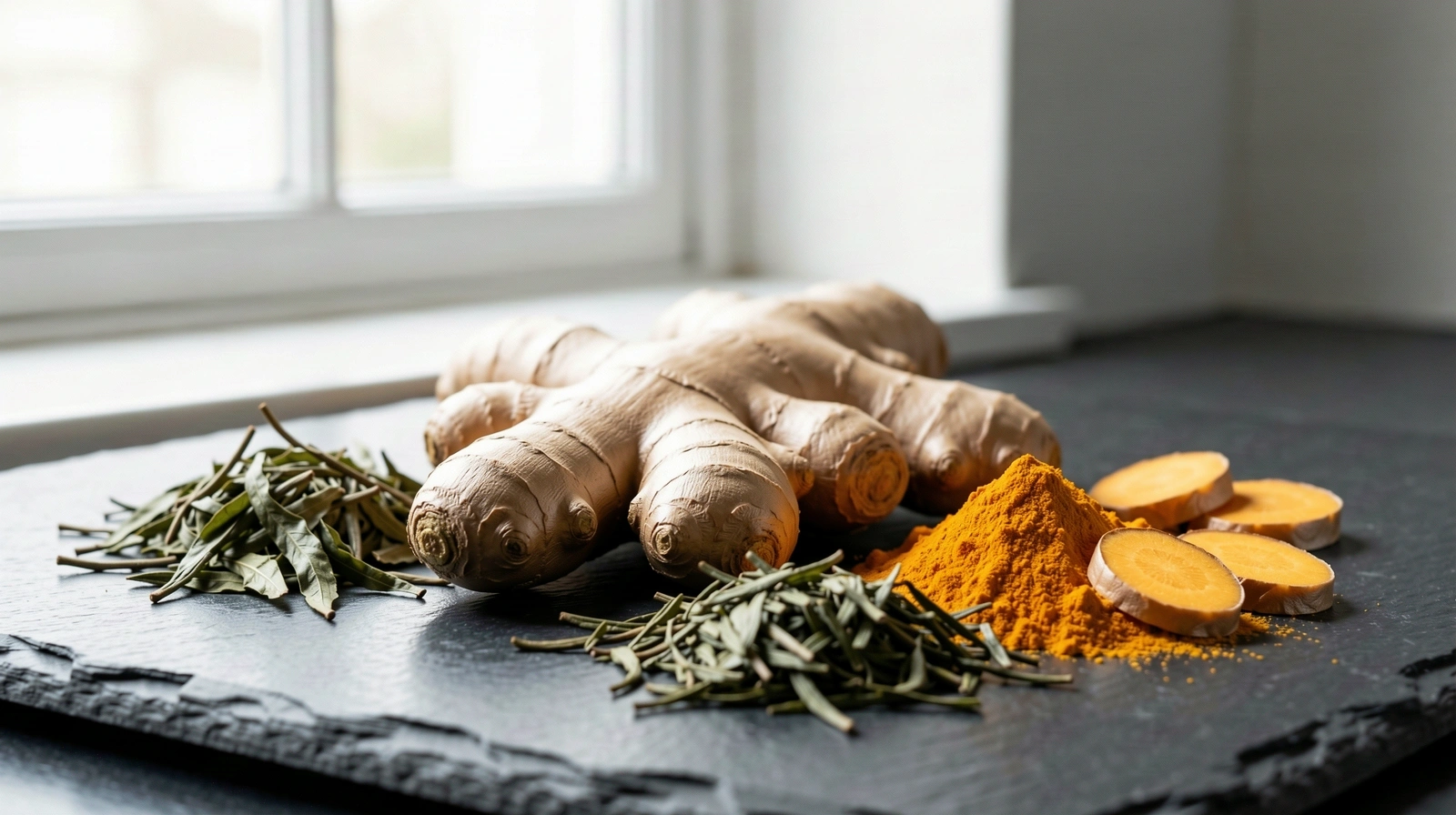 Natural wellness ingredients for men