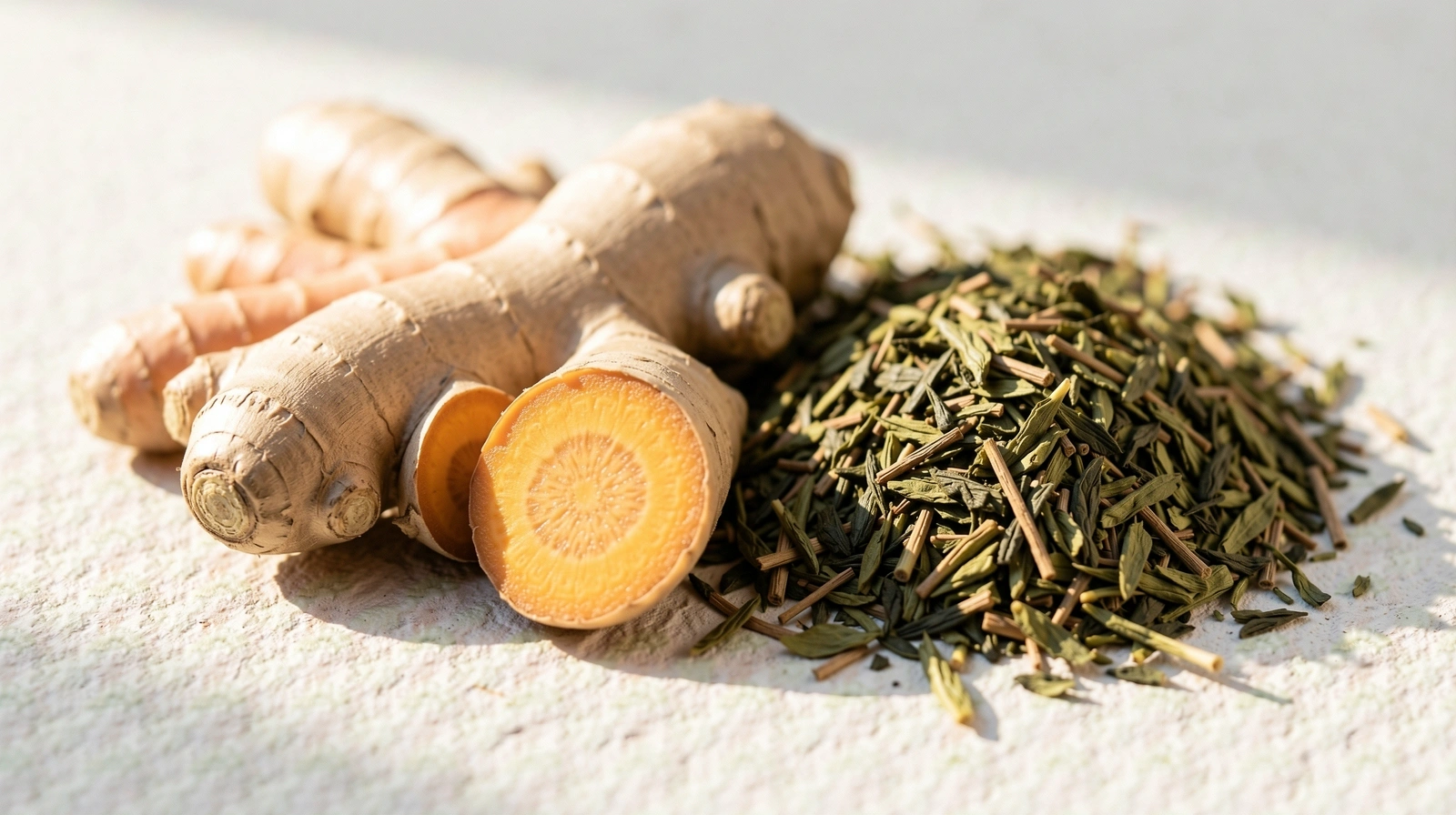 Natural ingredients for male wellness